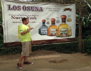 visita fabrica de tequila